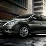 Nissan Sentra 2017