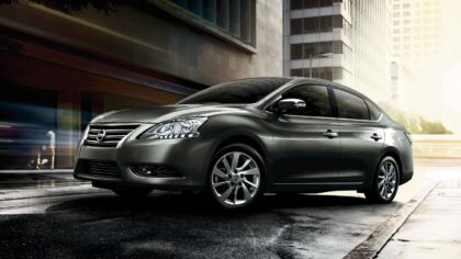 Nissan Sentra 2017