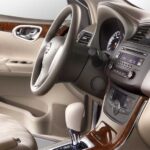 تجهيزات نيسان سنترا 2017