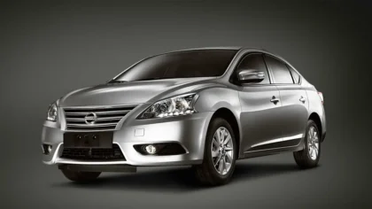 Nissan Sentra 2018