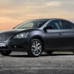 Nissan Sentra 2019