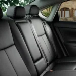 المقاعد الخلفية