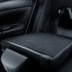 إمكانية طي المقاعد