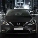 تصميم نيسان سنترا 2021