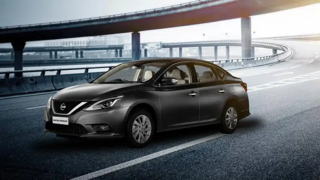 Nissan Sentra 2021