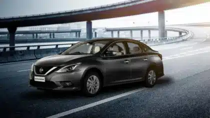 Nissan Sentra 2021