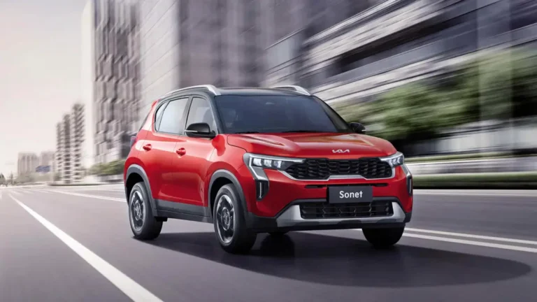 Kia Sonet 2025
