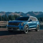 Kia Sorento Hybrid 2024