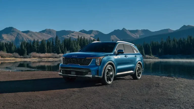 Kia Sorento Hybrid 2024