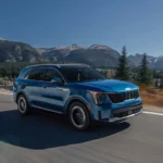 تصميم كيا سورينتو 2024