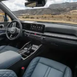 تجهيزات سورينتو 2024