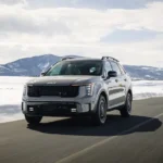 تصميم كيا سورينتو 2024