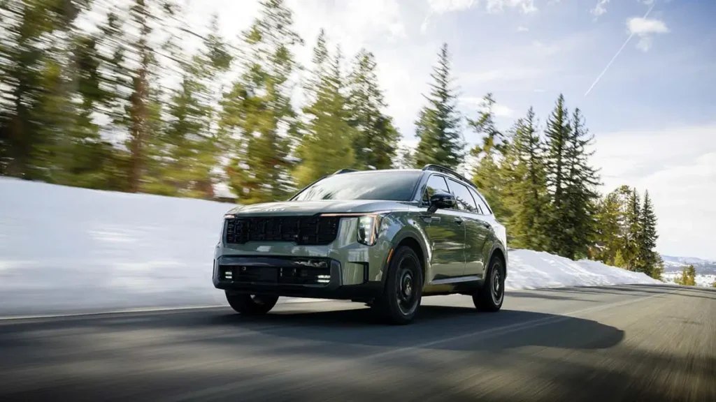Kia Sorento 2024
