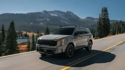 Kia Sorento 2025