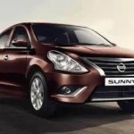 Nissan Sunny 2016