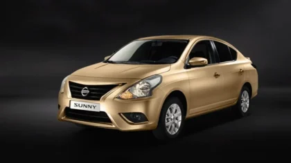 Nissan Sunny 2018