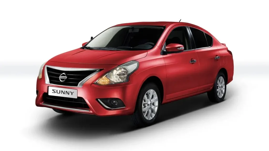 Nissan Sunny 2019