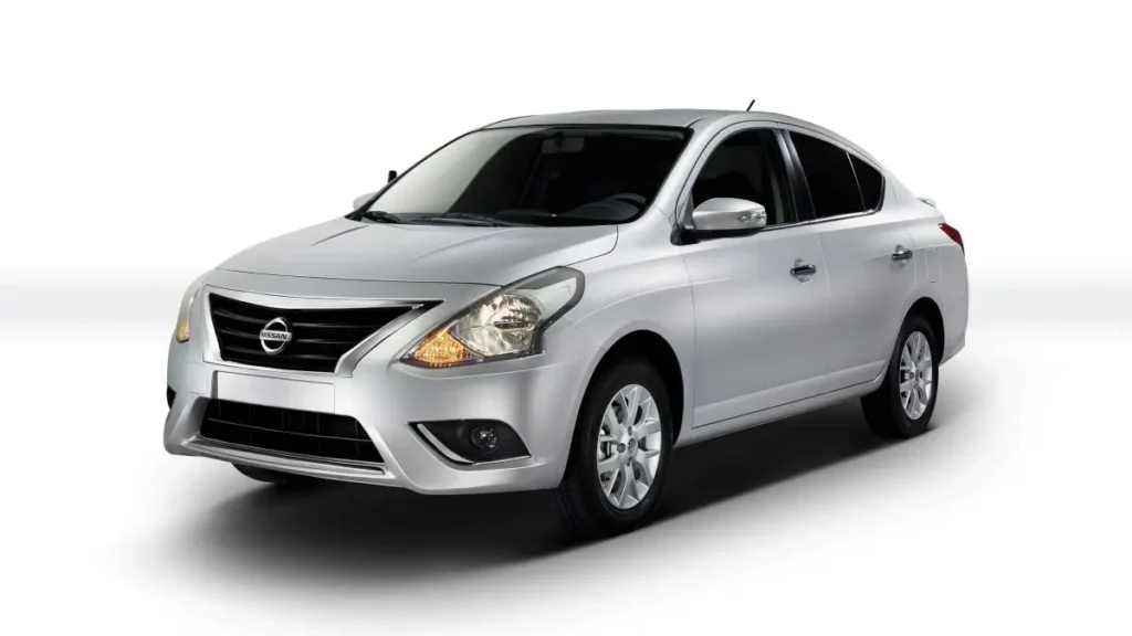 Nissan Sunny 2021