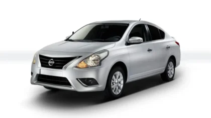 Nissan Sunny 2021