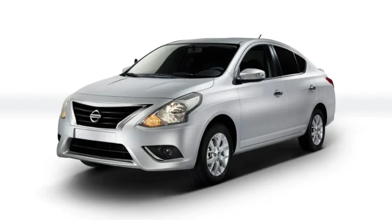 Nissan Sunny 2021