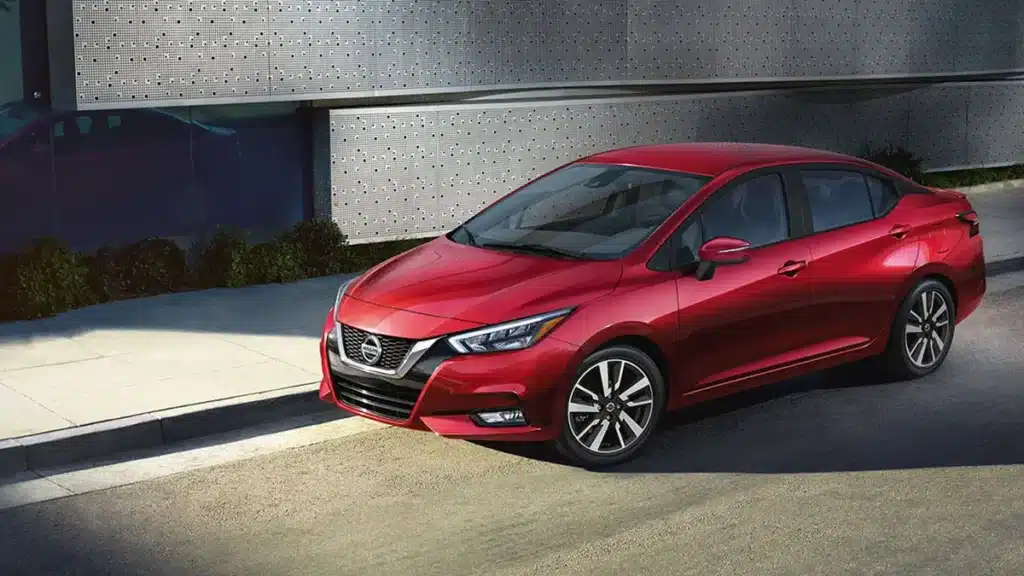 Nissan Sunny 2022