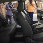 5 مقاعد قماش