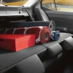 طي المقاعد الخلفية