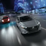 تصميم نيسان صني 2023