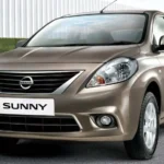 Nissan Sunny 2015
