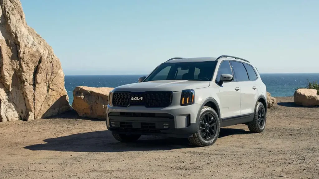 Kia Telluride 2024