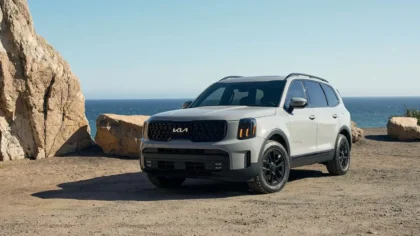 Kia Telluride 2024
