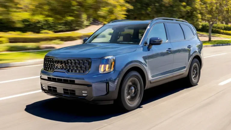 Kia Telluride 2025