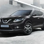 Nissan X-Trail 2015