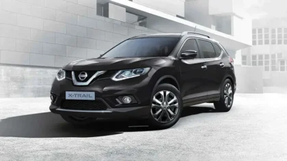 Nissan X-Trail 2015