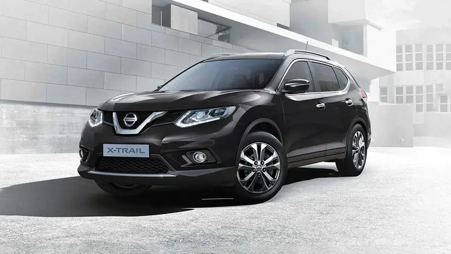 Nissan X-Trail 2015