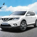 Nissan X-Trail 2016