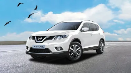Nissan X-Trail 2016