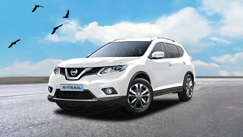 Nissan X-Trail 2016