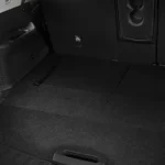 طي المقاعد الخلفية