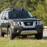 Nissan Xterra 2015