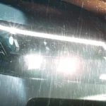 الإضاءة الأمامية