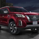Nissan X-Terra 2022