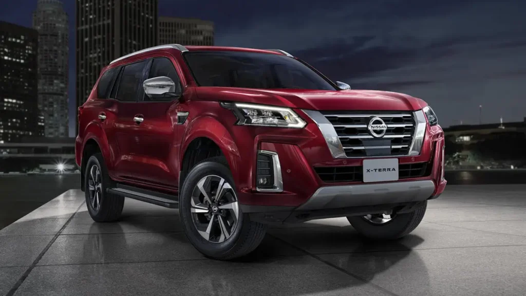 Nissan X-Terra 2023