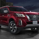 Nissan X-Terra 2023
