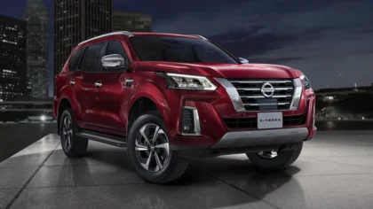 Nissan X-Terra 2023
