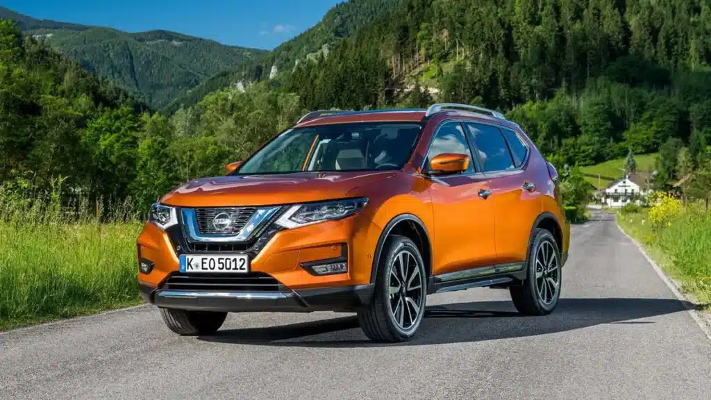 Nissan X-Trail 2018
