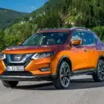 Nissan X-Trail 2018