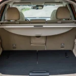 سعة تخزين الامتعة