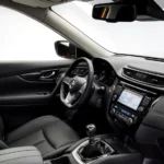 تجهيزات اكس تريل 2019