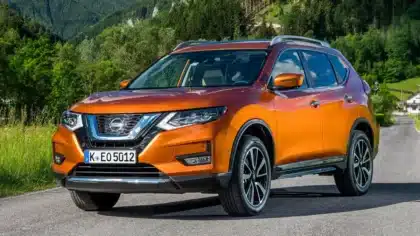 Nissan X-Trail 2020